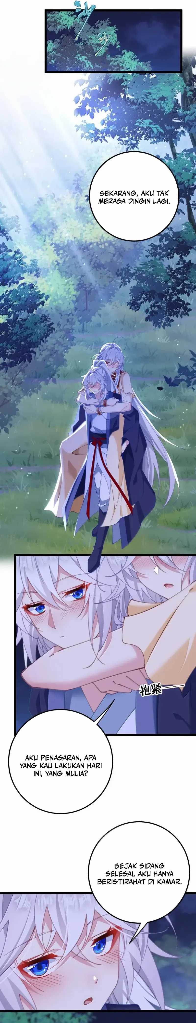 Breaking Into The Body of The Emperor’s Daughter (Unveiling the Emperor’s Secret) Chapter 20 Gambar 16