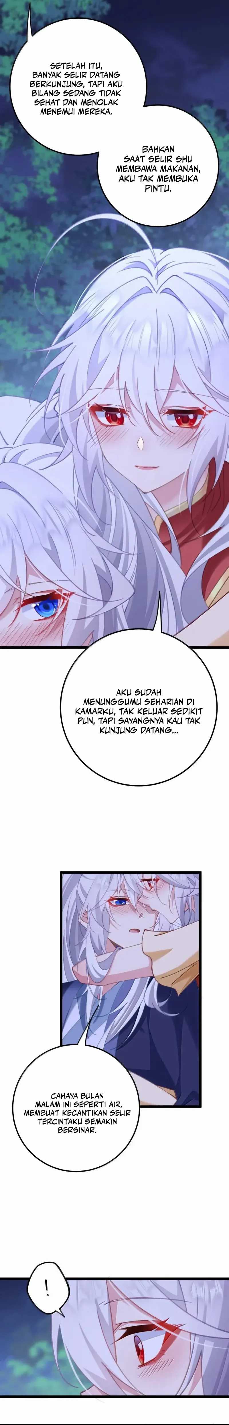 Breaking Into The Body of The Emperor’s Daughter (Unveiling the Emperor’s Secret) Chapter 20 Gambar 17