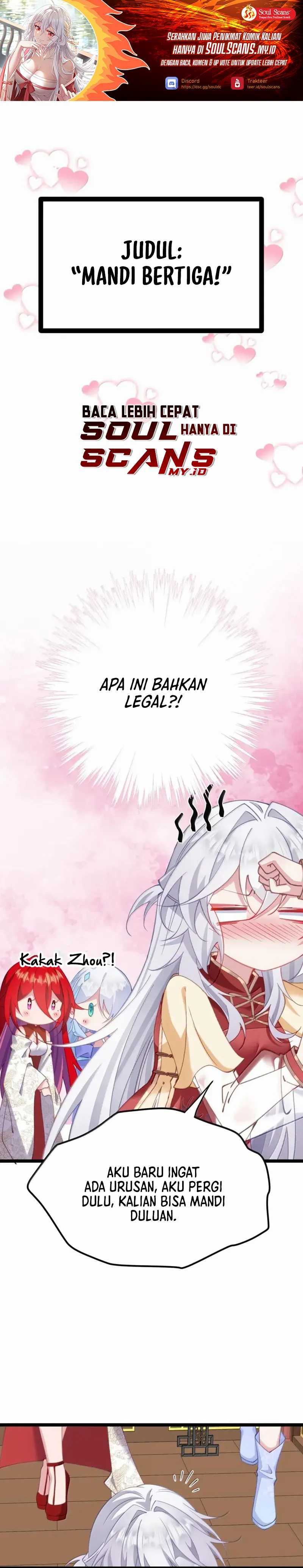 Breaking Into The Body of The Emperor’s Daughter (Unveiling the Emperor’s Secret) Chapter 23 Gambar 2