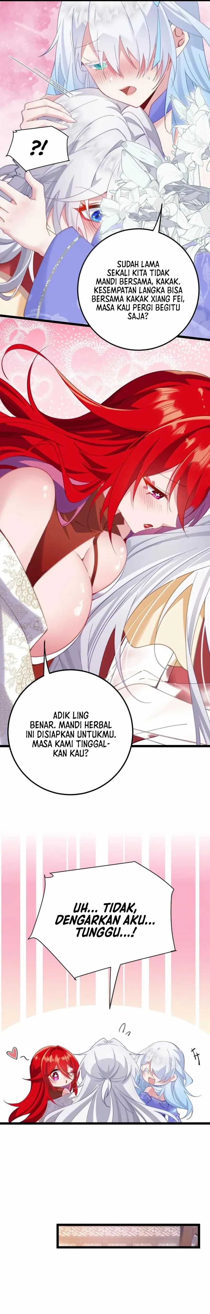 Breaking Into The Body of The Emperor’s Daughter (Unveiling the Emperor’s Secret) Chapter 23 Gambar 3