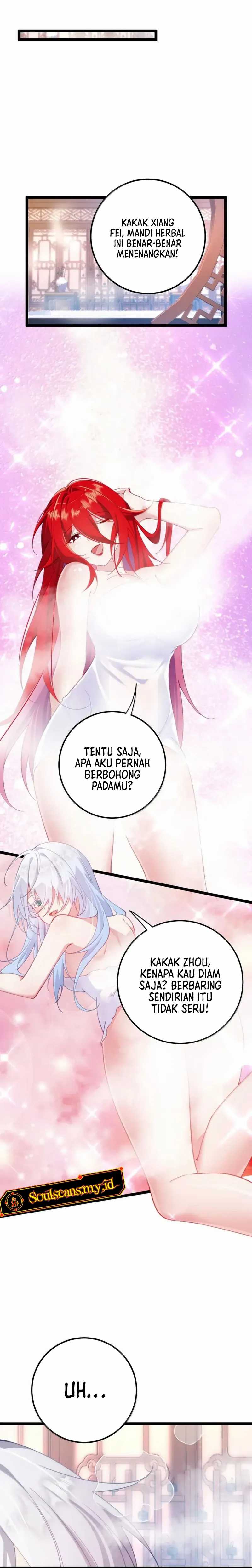 Breaking Into The Body of The Emperor’s Daughter (Unveiling the Emperor’s Secret) Chapter 23 Gambar 4