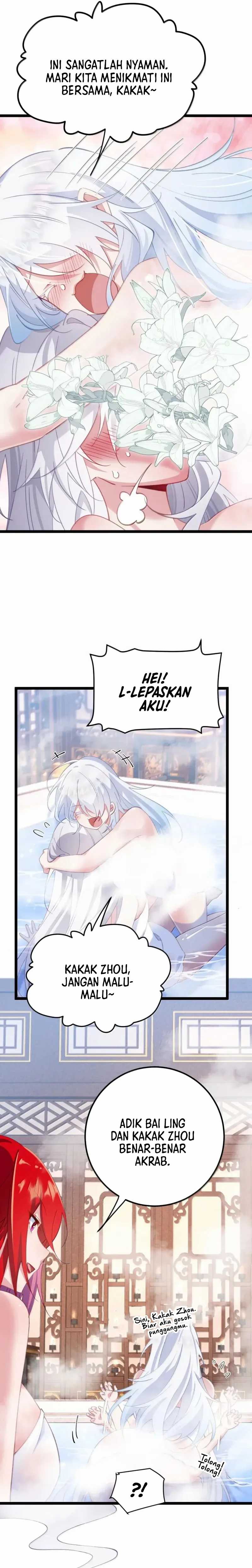 Breaking Into The Body of The Emperor’s Daughter (Unveiling the Emperor’s Secret) Chapter 23 Gambar 6