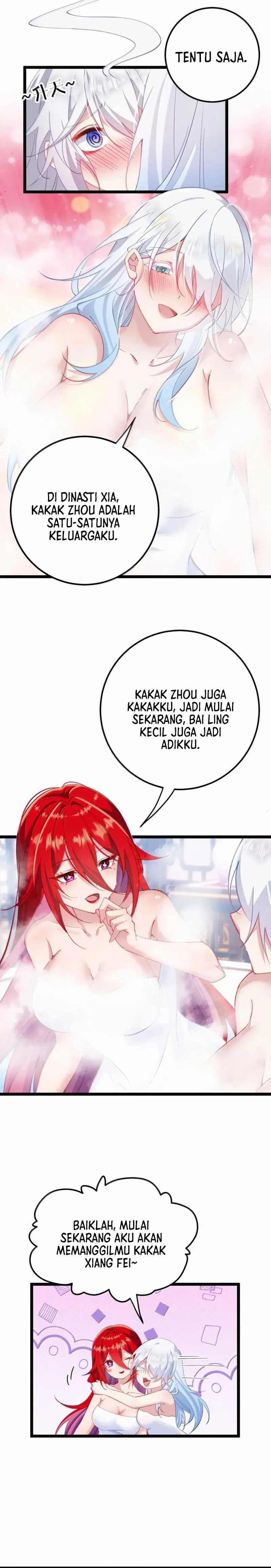 Breaking Into The Body of The Emperor’s Daughter (Unveiling the Emperor’s Secret) Chapter 23 Gambar 7