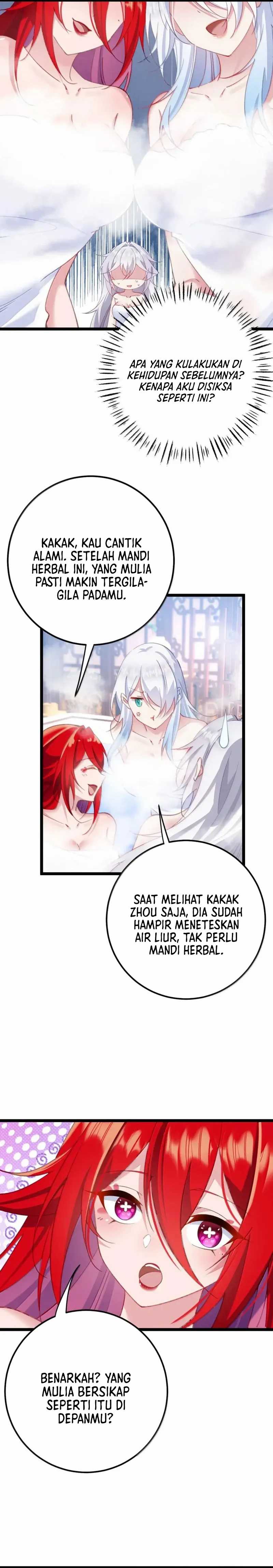 Breaking Into The Body of The Emperor’s Daughter (Unveiling the Emperor’s Secret) Chapter 23 Gambar 8