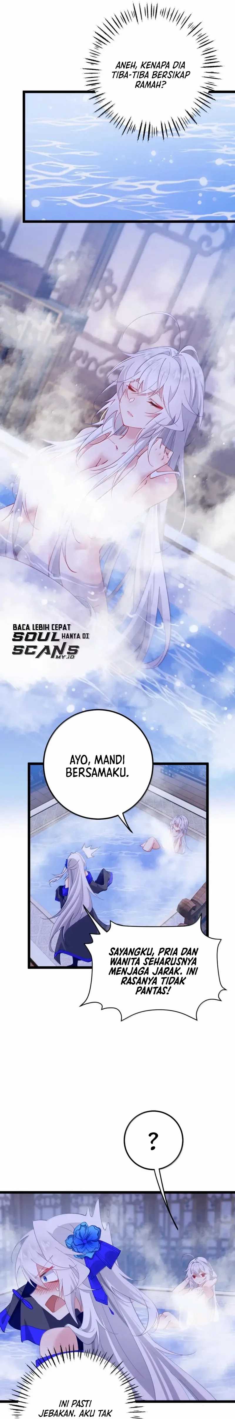 Breaking Into The Body of The Emperor’s Daughter (Unveiling the Emperor’s Secret) Chapter 23 Gambar 14