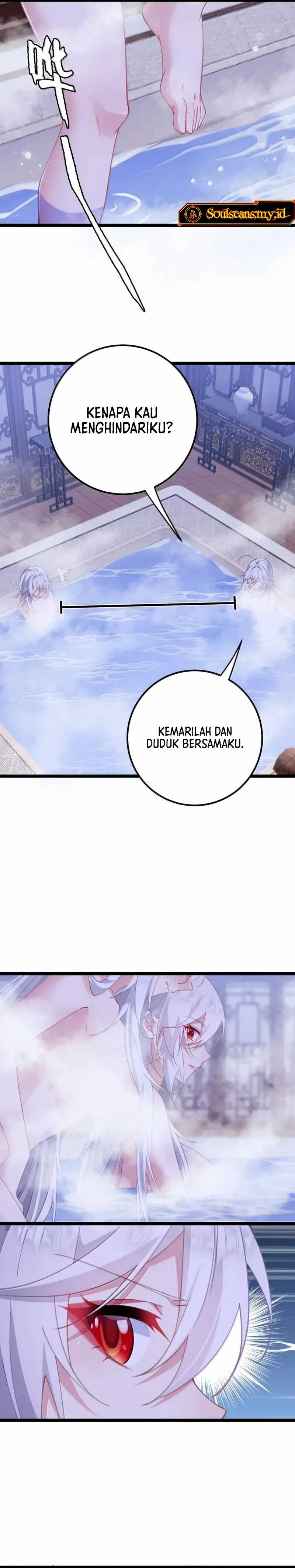 Breaking Into The Body of The Emperor’s Daughter (Unveiling the Emperor’s Secret) Chapter 23 Gambar 16
