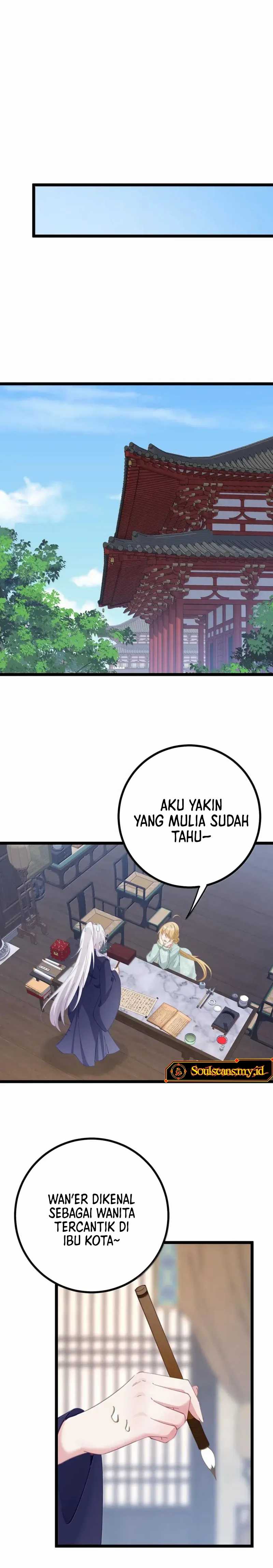 Breaking Into The Body of The Emperor’s Daughter (Unveiling the Emperor’s Secret) Chapter 28 Gambar 11