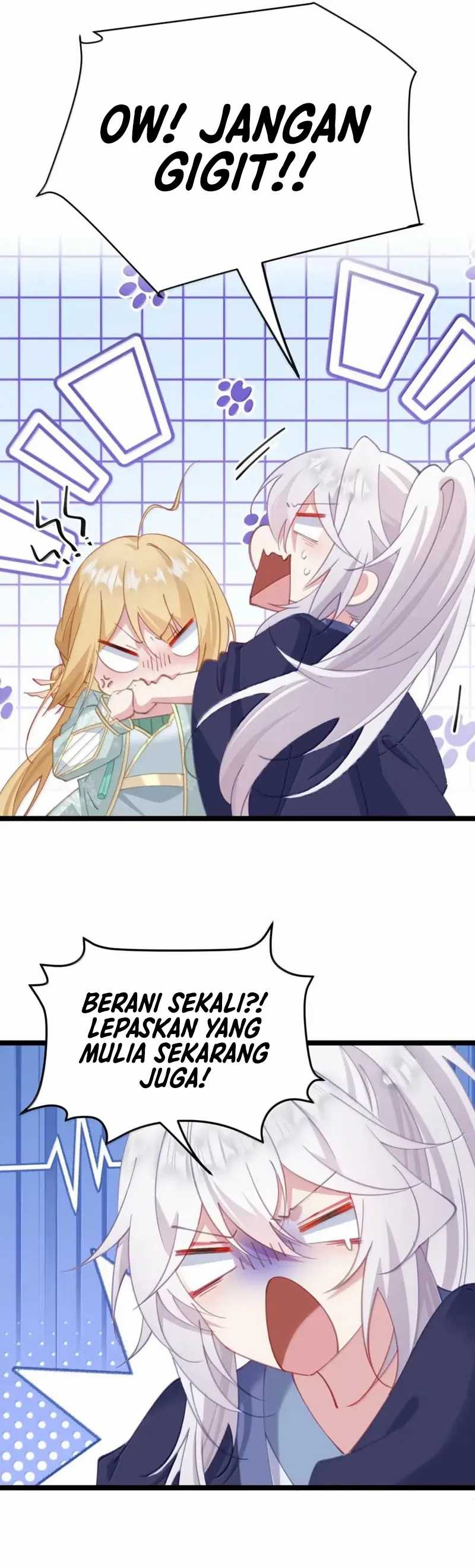 Breaking Into The Body of The Emperor’s Daughter (Unveiling the Emperor’s Secret) Chapter 28 Gambar 14