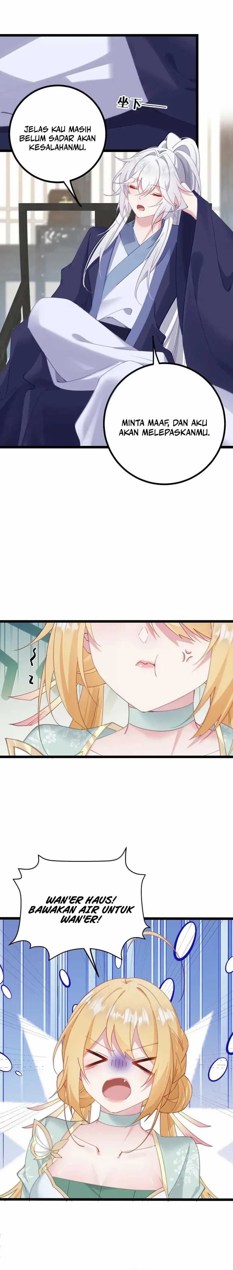 Breaking Into The Body of The Emperor’s Daughter (Unveiling the Emperor’s Secret) Chapter 29 Gambar 4
