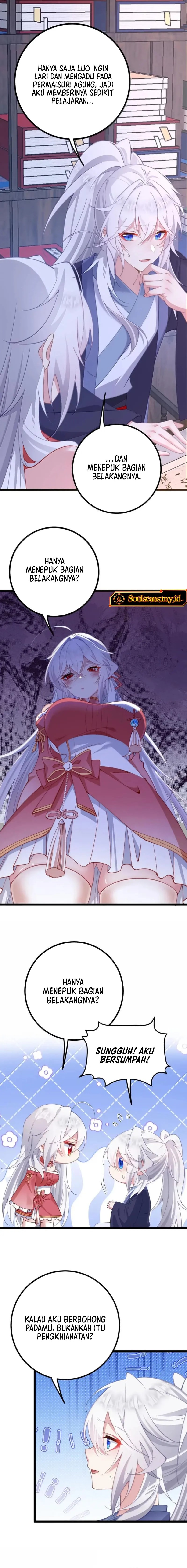 Breaking Into The Body of The Emperor’s Daughter (Unveiling the Emperor’s Secret) Chapter 31 Gambar 3