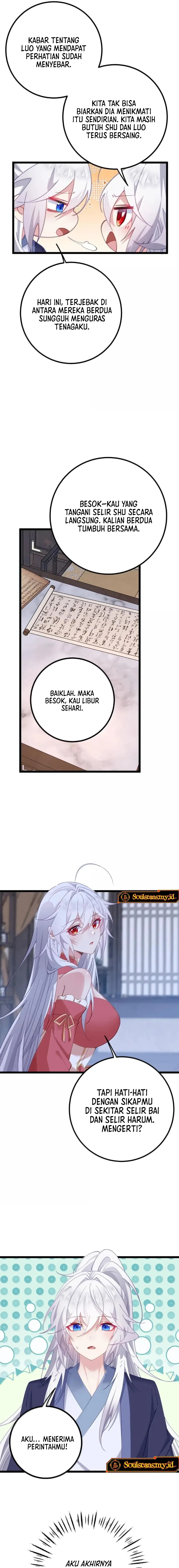 Breaking Into The Body of The Emperor’s Daughter (Unveiling the Emperor’s Secret) Chapter 31 Gambar 11