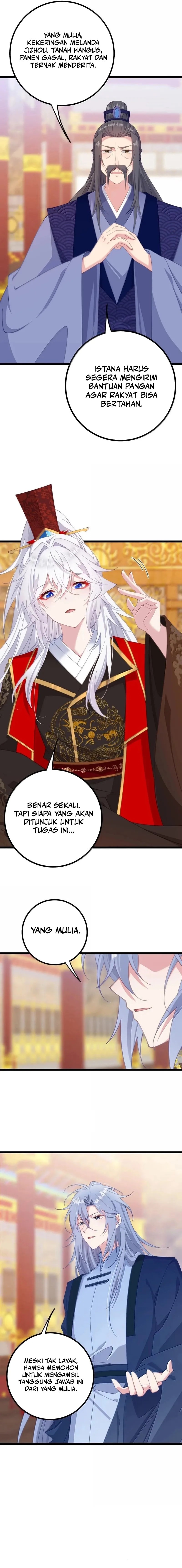 Breaking Into The Body of The Emperor’s Daughter (Unveiling the Emperor’s Secret) Chapter 37 Gambar 2