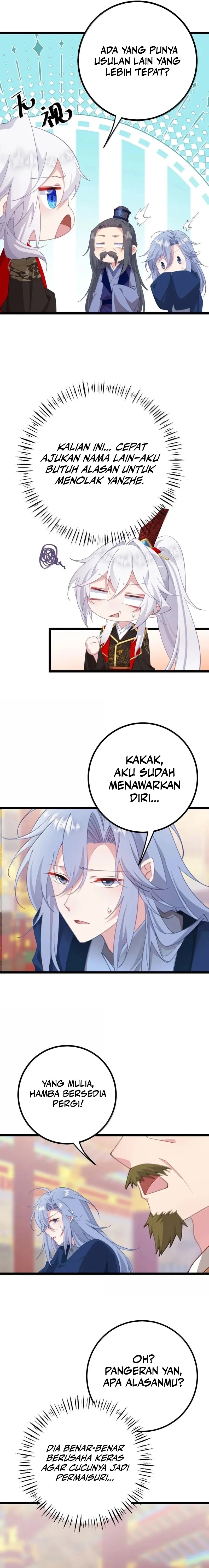 Breaking Into The Body of The Emperor’s Daughter (Unveiling the Emperor’s Secret) Chapter 37 Gambar 4