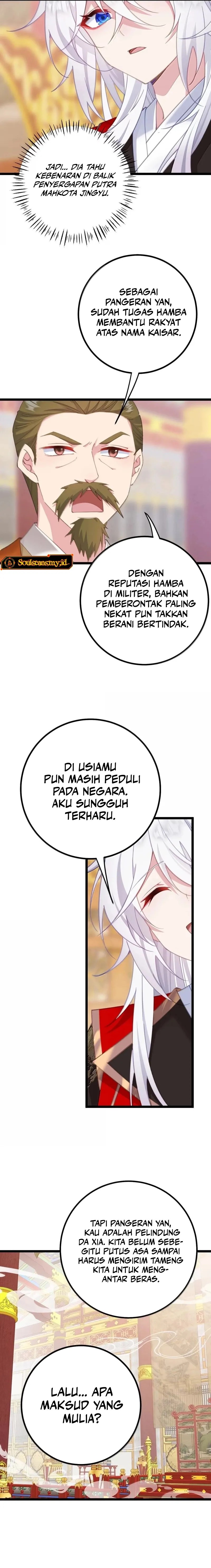 Breaking Into The Body of The Emperor’s Daughter (Unveiling the Emperor’s Secret) Chapter 37 Gambar 6