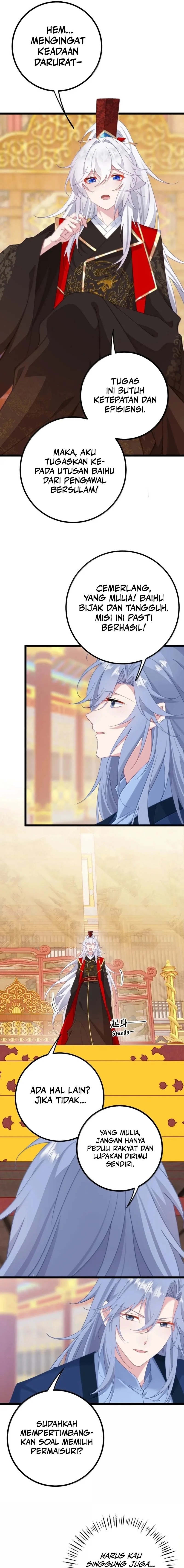 Breaking Into The Body of The Emperor’s Daughter (Unveiling the Emperor’s Secret) Chapter 37 Gambar 7