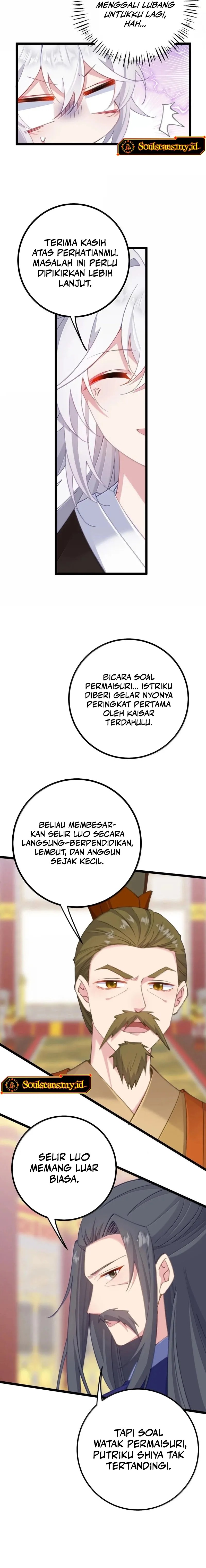 Breaking Into The Body of The Emperor’s Daughter (Unveiling the Emperor’s Secret) Chapter 37 Gambar 8