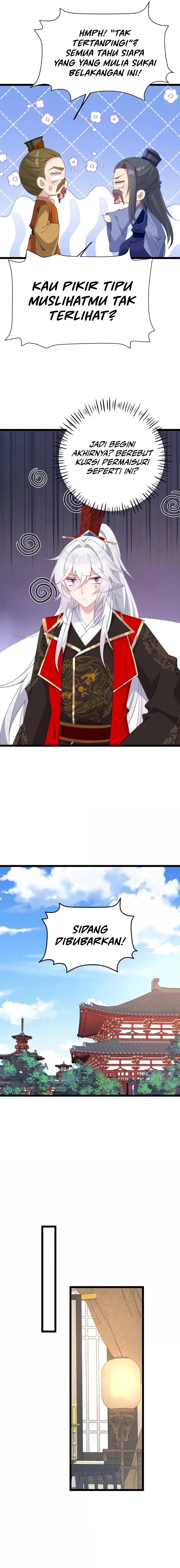 Breaking Into The Body of The Emperor’s Daughter (Unveiling the Emperor’s Secret) Chapter 37 Gambar 9