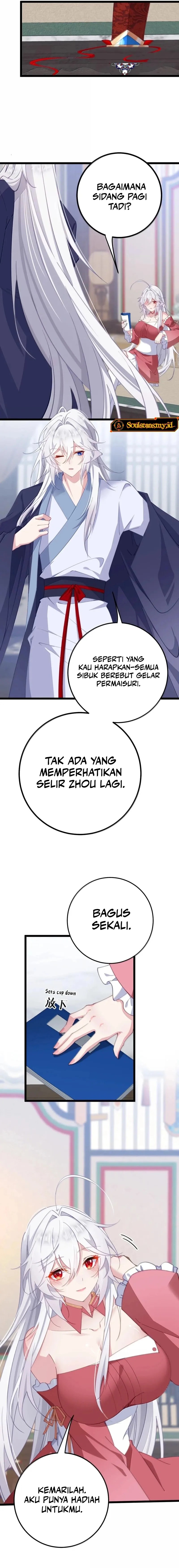 Breaking Into The Body of The Emperor’s Daughter (Unveiling the Emperor’s Secret) Chapter 37 Gambar 10
