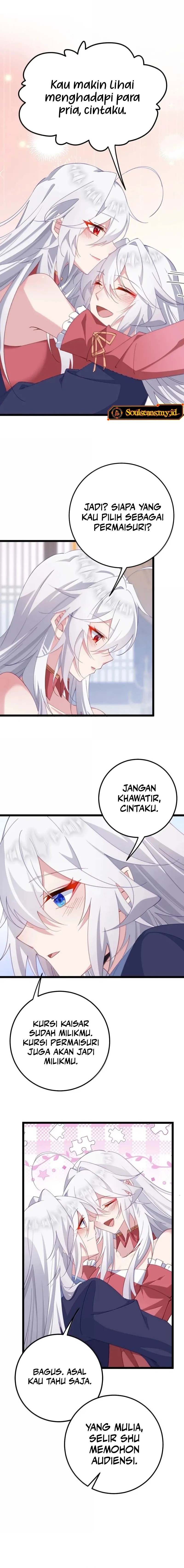 Breaking Into The Body of The Emperor’s Daughter (Unveiling the Emperor’s Secret) Chapter 37 Gambar 11