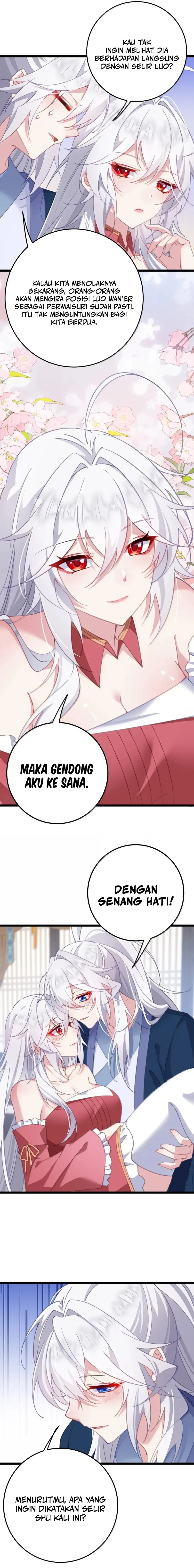 Breaking Into The Body of The Emperor’s Daughter (Unveiling the Emperor’s Secret) Chapter 38 Gambar 2