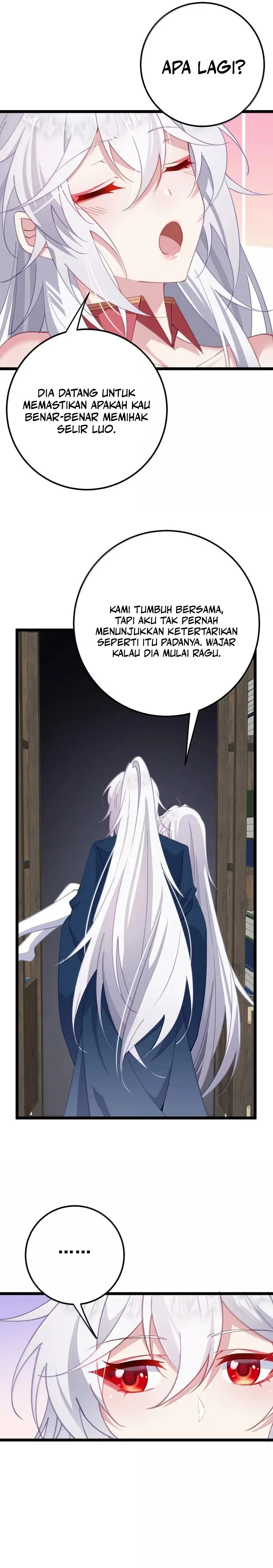 Breaking Into The Body of The Emperor’s Daughter (Unveiling the Emperor’s Secret) Chapter 38 Gambar 3