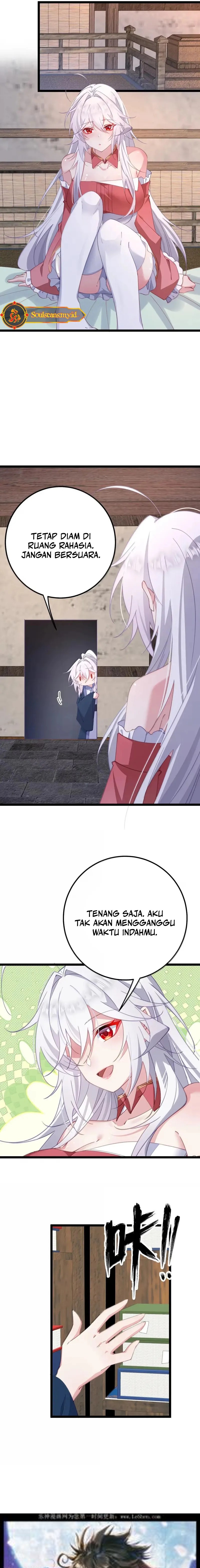 Breaking Into The Body of The Emperor’s Daughter (Unveiling the Emperor’s Secret) Chapter 38 Gambar 5