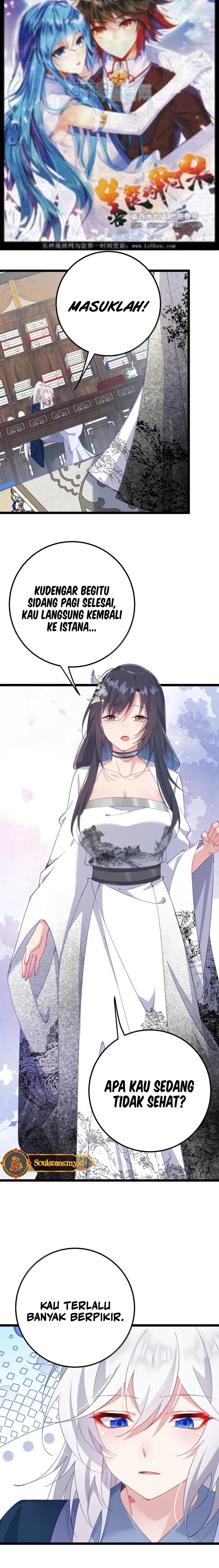 Breaking Into The Body of The Emperor’s Daughter (Unveiling the Emperor’s Secret) Chapter 38 Gambar 6