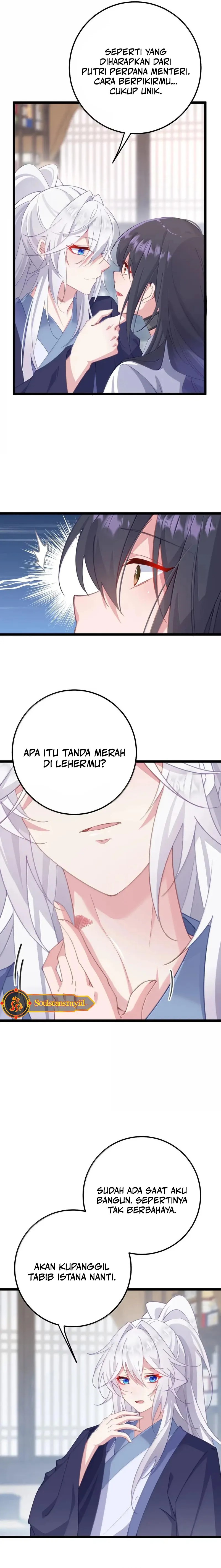 Breaking Into The Body of The Emperor’s Daughter (Unveiling the Emperor’s Secret) Chapter 38 Gambar 11