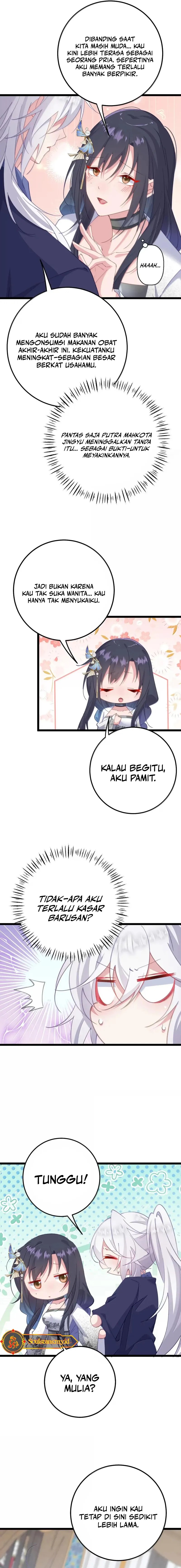 Breaking Into The Body of The Emperor’s Daughter (Unveiling the Emperor’s Secret) Chapter 38 Gambar 12