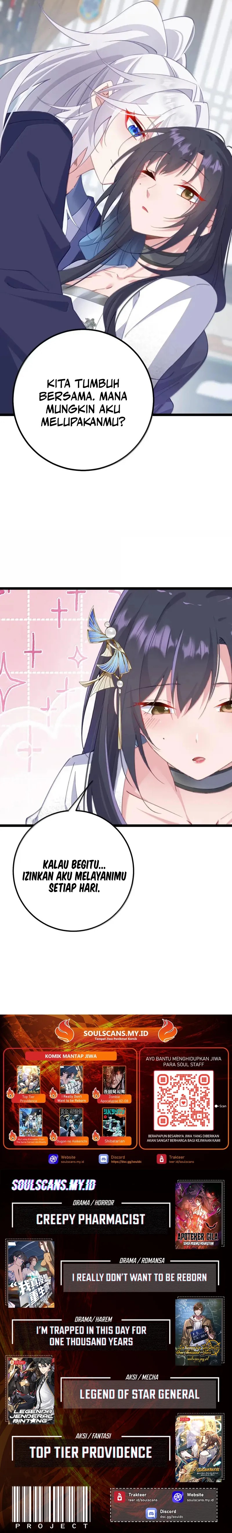 Breaking Into The Body of The Emperor’s Daughter (Unveiling the Emperor’s Secret) Chapter 38 Gambar 13