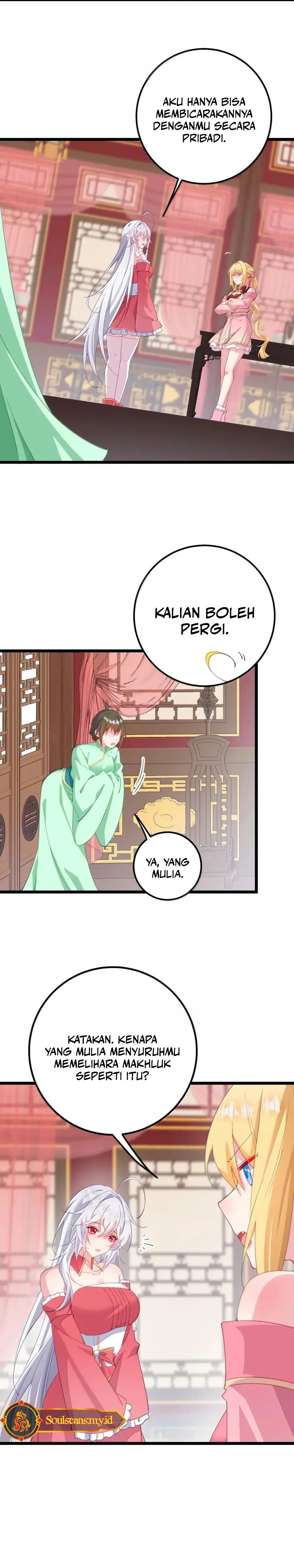 Breaking Into The Body of The Emperor’s Daughter (Unveiling the Emperor’s Secret) Chapter 42 Gambar 9