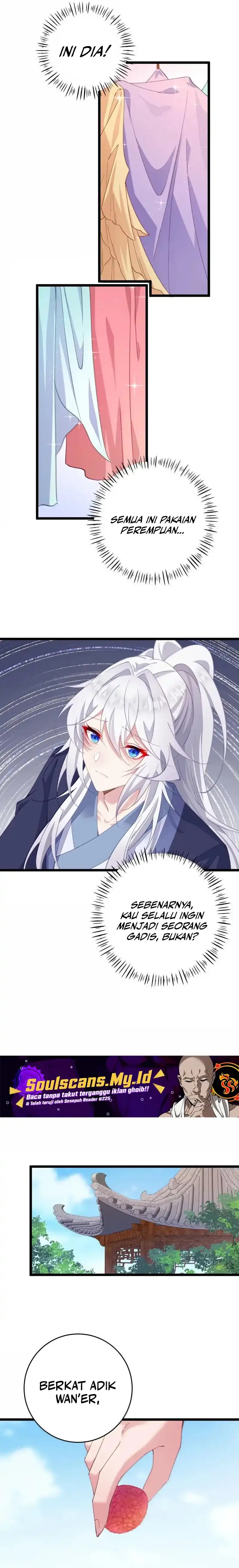 Breaking Into The Body of The Emperor’s Daughter (Unveiling the Emperor’s Secret) Chapter 44 Gambar 8