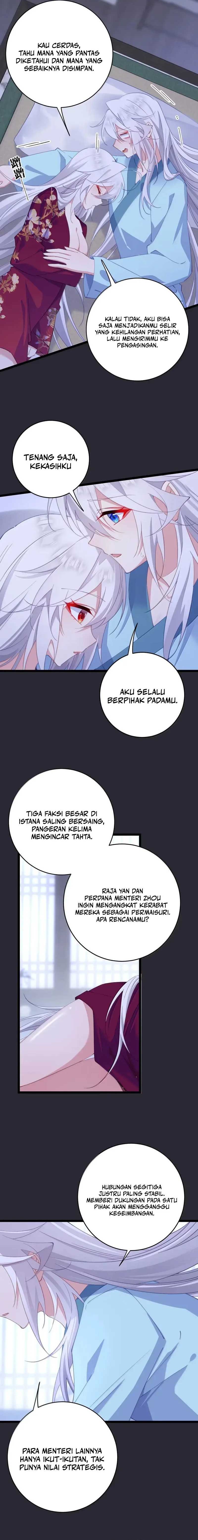 Breaking Into The Body of The Emperor’s Daughter (Unveiling the Emperor’s Secret) Chapter 46 Gambar 2