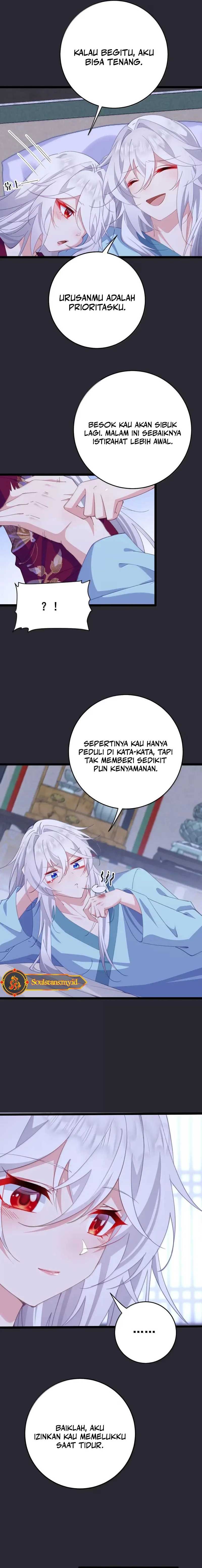 Breaking Into The Body of The Emperor’s Daughter (Unveiling the Emperor’s Secret) Chapter 46 Gambar 4