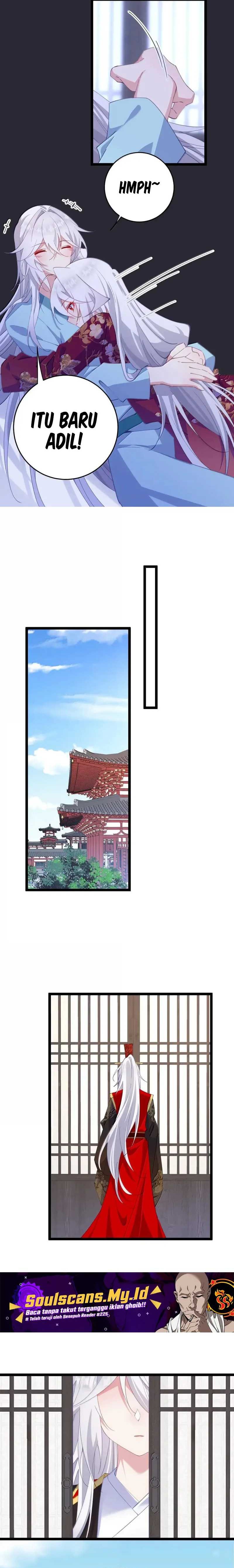 Breaking Into The Body of The Emperor’s Daughter (Unveiling the Emperor’s Secret) Chapter 46 Gambar 5