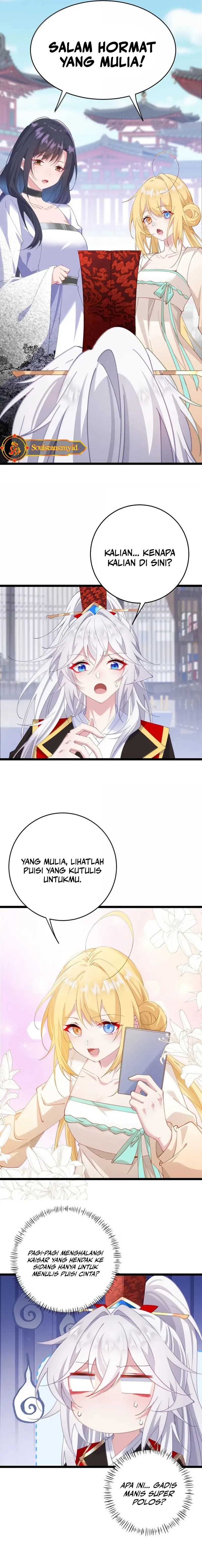 Breaking Into The Body of The Emperor’s Daughter (Unveiling the Emperor’s Secret) Chapter 46 Gambar 6