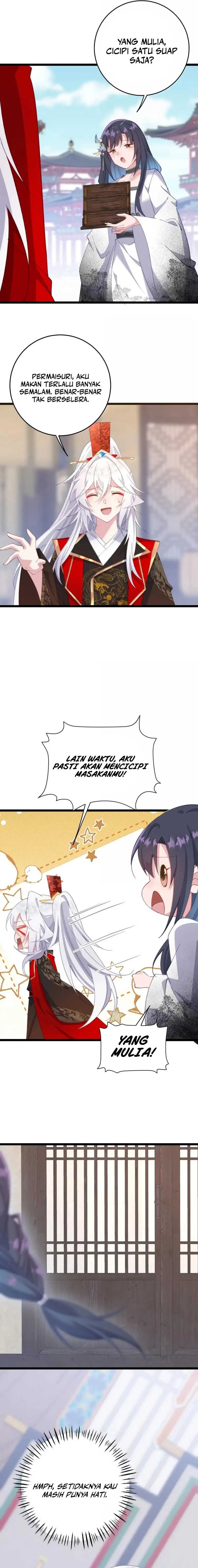 Breaking Into The Body of The Emperor’s Daughter (Unveiling the Emperor’s Secret) Chapter 46 Gambar 9