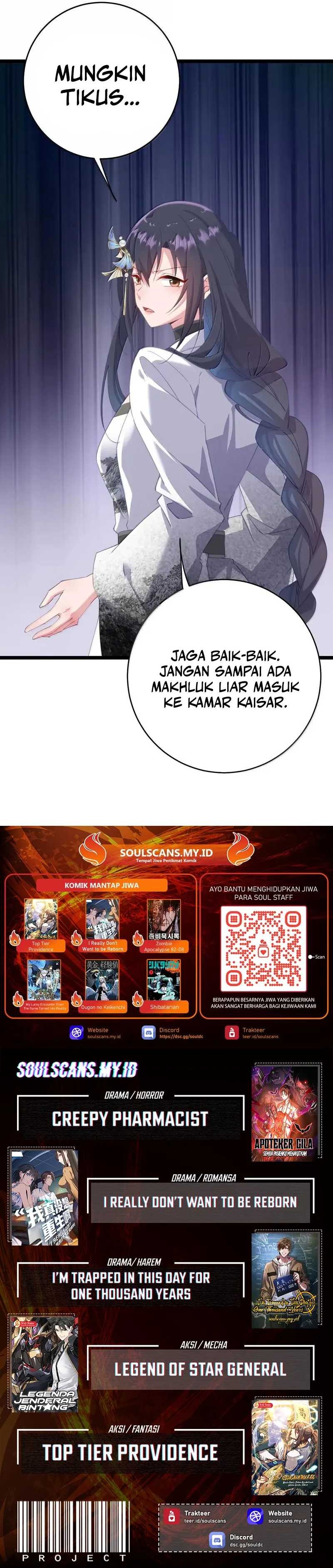 Breaking Into The Body of The Emperor’s Daughter (Unveiling the Emperor’s Secret) Chapter 46 Gambar 11