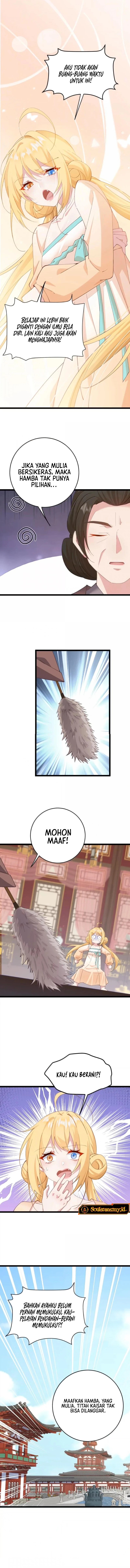 Breaking Into The Body of The Emperor’s Daughter (Unveiling the Emperor’s Secret) Chapter 47 Gambar 2