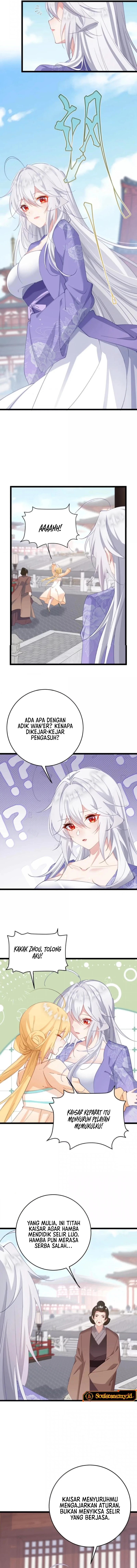 Breaking Into The Body of The Emperor’s Daughter (Unveiling the Emperor’s Secret) Chapter 47 Gambar 3