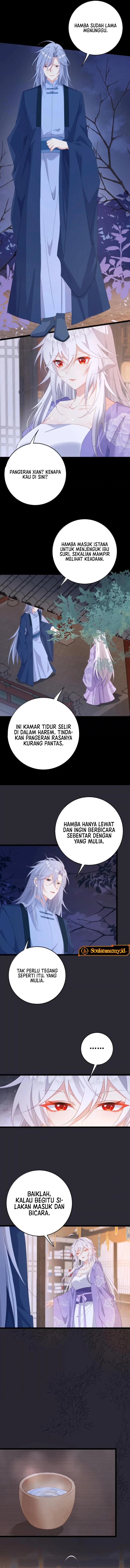 Breaking Into The Body of The Emperor’s Daughter (Unveiling the Emperor’s Secret) Chapter 47 Gambar 5