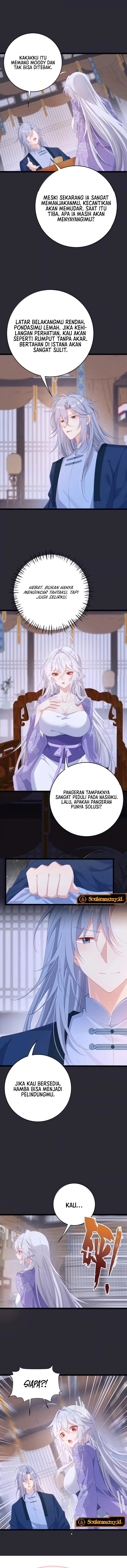 Breaking Into The Body of The Emperor’s Daughter (Unveiling the Emperor’s Secret) Chapter 47 Gambar 7