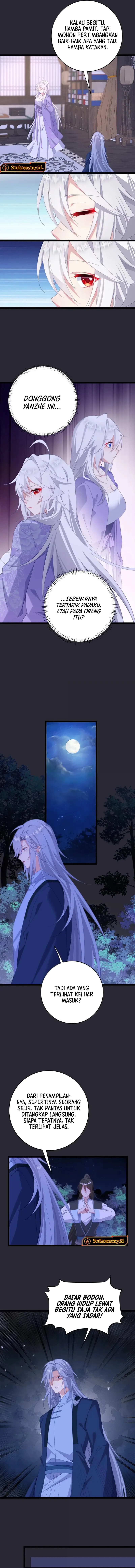 Breaking Into The Body of The Emperor’s Daughter (Unveiling the Emperor’s Secret) Chapter 48 Gambar 2