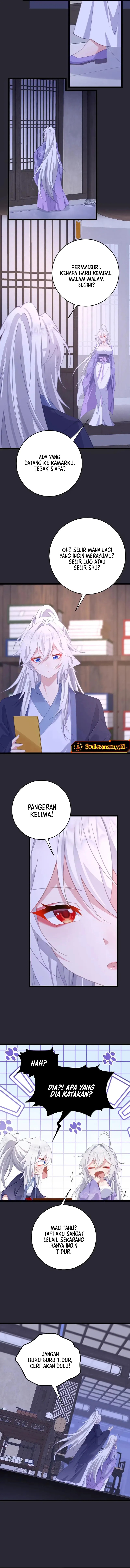 Breaking Into The Body of The Emperor’s Daughter (Unveiling the Emperor’s Secret) Chapter 48 Gambar 3