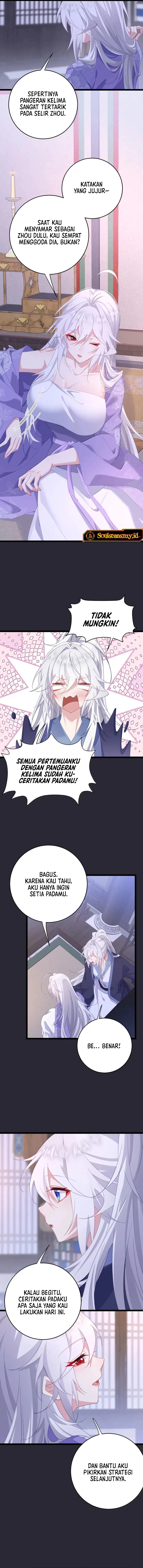 Breaking Into The Body of The Emperor’s Daughter (Unveiling the Emperor’s Secret) Chapter 48 Gambar 4