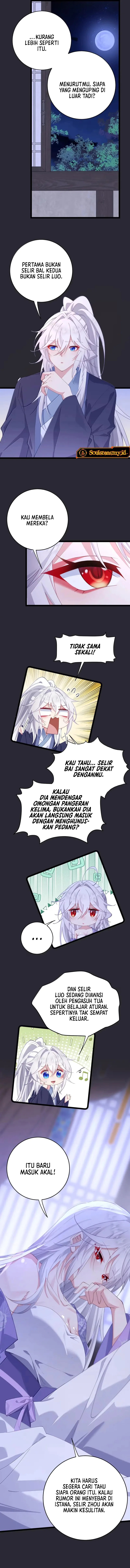 Breaking Into The Body of The Emperor’s Daughter (Unveiling the Emperor’s Secret) Chapter 48 Gambar 5