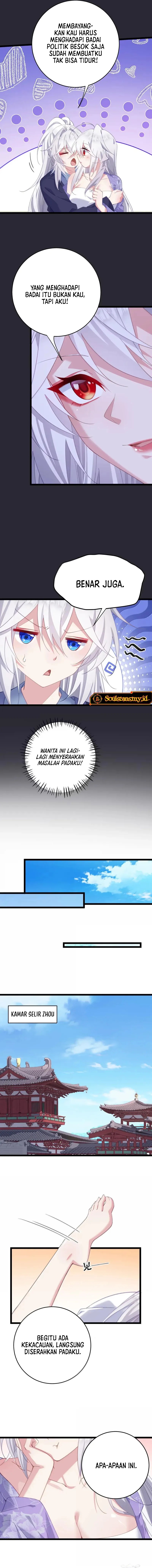 Breaking Into The Body of The Emperor’s Daughter (Unveiling the Emperor’s Secret) Chapter 48 Gambar 6