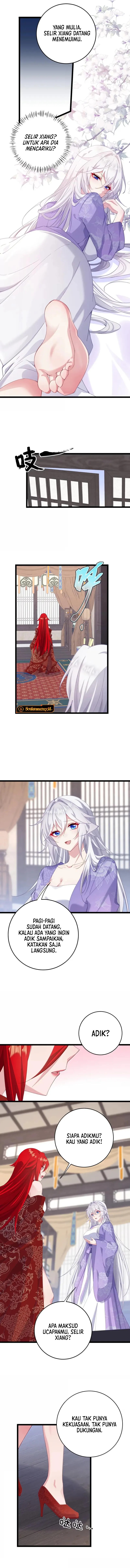 Breaking Into The Body of The Emperor’s Daughter (Unveiling the Emperor’s Secret) Chapter 48 Gambar 7