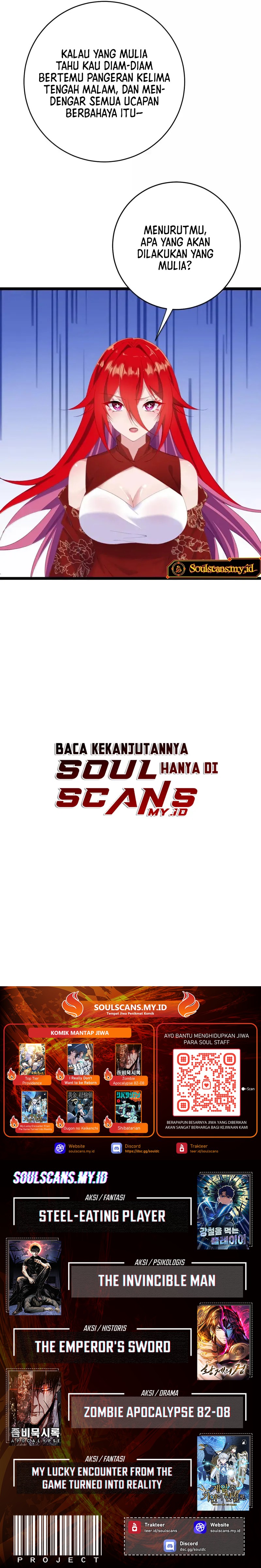 Breaking Into The Body of The Emperor’s Daughter (Unveiling the Emperor’s Secret) Chapter 48 Gambar 8