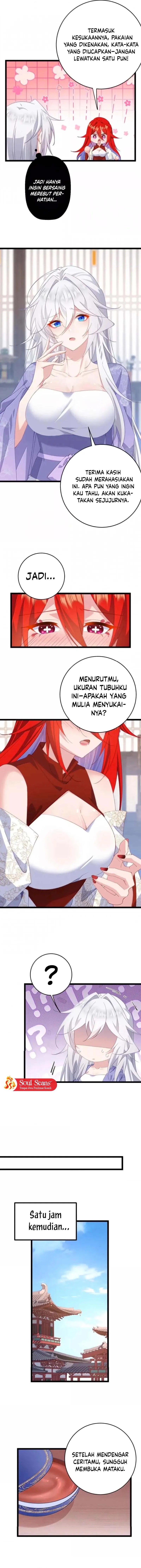 Breaking Into The Body of The Emperor’s Daughter (Unveiling the Emperor’s Secret) Chapter 49 Gambar 2